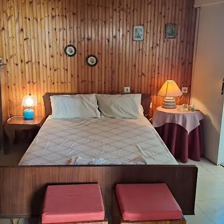 Marisol Garden Nyaraló *